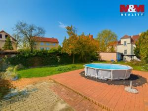 Prodej rodinného domu, Postoloprty, Borovského, 270 m2