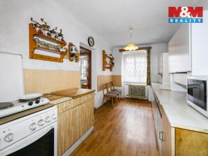 Prodej rodinného domu, Hořovice, 9. května, 120 m2