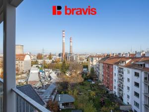 Prodej bytu 1+kk, Brno - Trnitá, Stavební, 33 m2