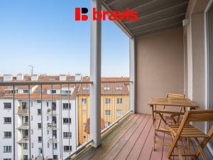Prodej bytu 1+kk, Brno - Trnitá, Stavební, 33 m2