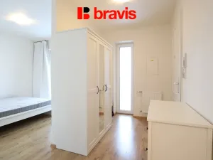 Prodej bytu 1+kk, Brno - Trnitá, Stavební, 33 m2