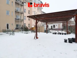 Prodej bytu 1+kk, Brno - Trnitá, Stavební, 33 m2