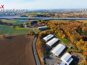 Prodej skladu, Vojkov - Voračice, 2800 m2