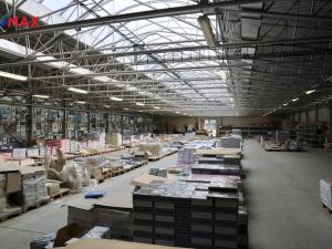 Prodej skladu, Vojkov - Voračice, 2800 m2