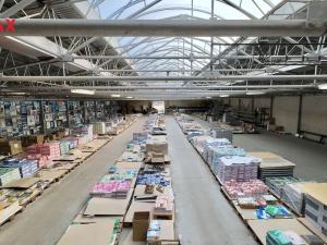 Prodej skladu, Vojkov - Voračice, 2800 m2