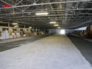 Prodej skladu, Vojkov - Voračice, 2800 m2