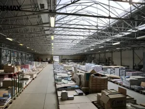 Prodej skladu, Vojkov - Voračice, 2800 m2