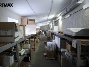 Prodej skladu, Vojkov - Voračice, 2800 m2