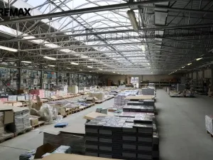 Prodej skladu, Vojkov - Voračice, 2800 m2