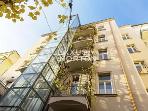 Prodej bytu 3+kk, Praha - Staré Město, Haštalská, 119 m2