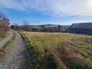 Prodej pozemku pro bydlení, Sosnová, 1216 m2