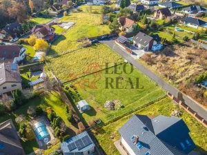 Prodej pozemku pro bydlení, Řitka, Za Štěpnicí, 1036 m2