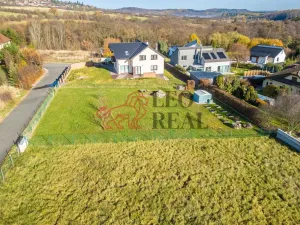 Prodej pozemku pro bydlení, Řitka, Za Štěpnicí, 1036 m2