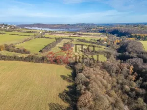 Prodej pozemku pro bydlení, Řitka, Za Štěpnicí, 1036 m2