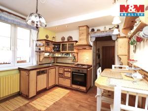 Prodej bytu 2+1, Loket, Nádražní, 45 m2