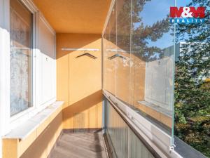 Prodej bytu 3+1, Praha - Karlín, Molákova, 64 m2