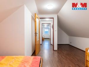 Prodej rodinného domu, Těšovice - Běleč, 88 m2