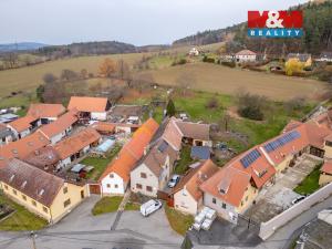 Prodej rodinného domu, Těšovice - Běleč, 88 m2