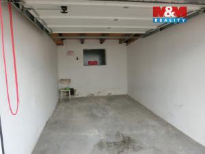 Pronájem garáže, Mladá Boleslav, Dukelská, 17 m2