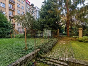 Prodej bytu 2+kk, Praha - Smíchov, Zoubkova, 38 m2