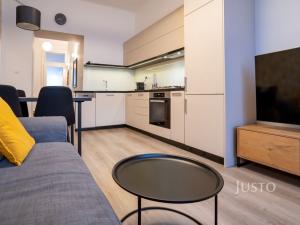 Pronájem bytu 3+kk, Praha - Vršovice, Moskevská, 64 m2