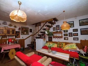 Pronájem rodinného domu, Divišov, 50 m2