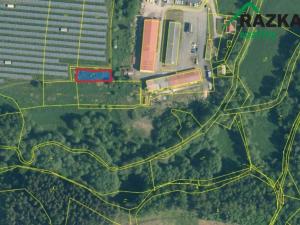 Prodej komerčního pozemku, Tachov - Oldřichov, 5323 m2