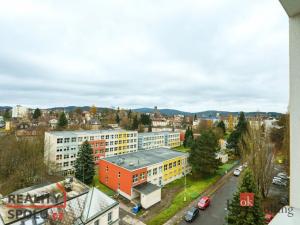 Pronájem bytu 1+1, Jablonec nad Nisou, Jizerská, 40 m2