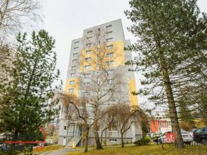 Pronájem bytu 1+1, Jablonec nad Nisou, Jizerská, 40 m2