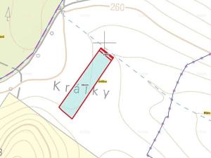 Prodej pole, Údrnice, 5986 m2