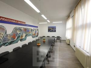 Pronájem kanceláře, Praha - Nové Město, Senovážné náměstí, 15 m2