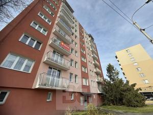 Pronájem bytu 2+1, České Budějovice, Lidická tř., 52 m2