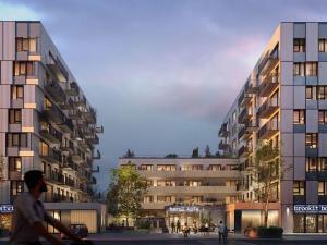 Prodej bytu 2+kk, Brno, Plynárenská, 41 m2