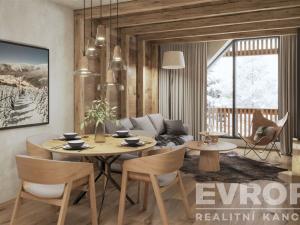 Prodej bytu 2+1, Špindlerův Mlýn, 51 m2