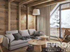 Prodej bytu 2+kk, Špindlerův Mlýn, 51 m2