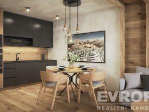 Prodej bytu 2+kk, Špindlerův Mlýn, 51 m2