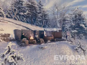 Prodej bytu 2+kk, Špindlerův Mlýn, 51 m2