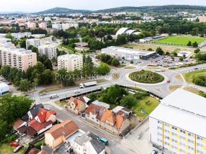 Prodej činžovního domu, Strakonice, Heydukova, 220 m2