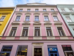 Prodej činžovního domu, Plzeň, Prešovská, 1820 m2