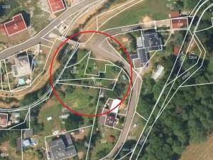 Prodej pozemku, Jílové, 577 m2