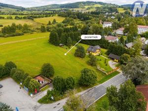 Prodej pozemku pro bydlení, Volary, 1768 m2