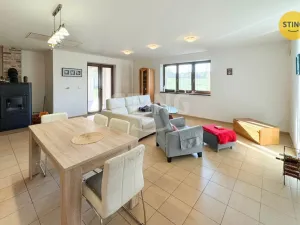 Prodej rodinného domu, Albrechtice, 217 m2