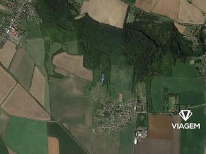 Prodej podílu pole, Dobrovice, 486 m2