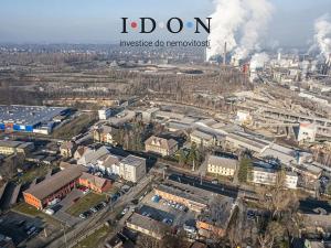 Pronájem kanceláře, Třinec, Frýdecká, 57 m2