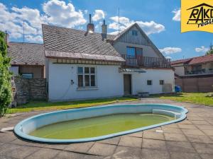 Prodej rodinného domu, Rtyně v Podkrkonoší, Hronovská, 230 m2