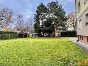 Pronájem bytu 1+kk, Ústí nad Labem, Střekovské nábřeží, 29 m2