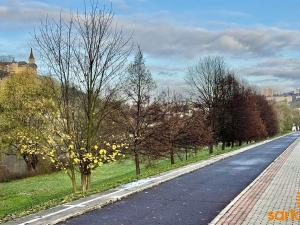 Pronájem bytu 1+kk, Ústí nad Labem, Střekovské nábřeží, 29 m2