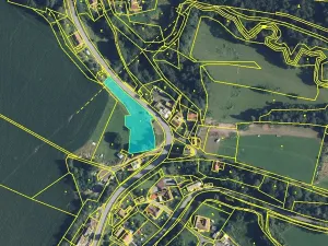 Dražba louky, Opatov, 2916 m2