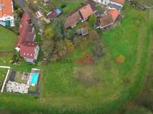 Prodej pozemku pro bydlení, Tábor, Potoční, 1463 m2