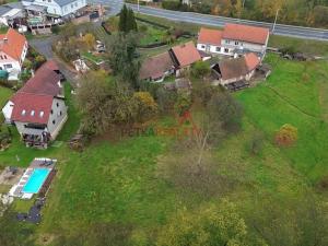 Prodej pozemku pro bydlení, Tábor, Potoční, 1463 m2